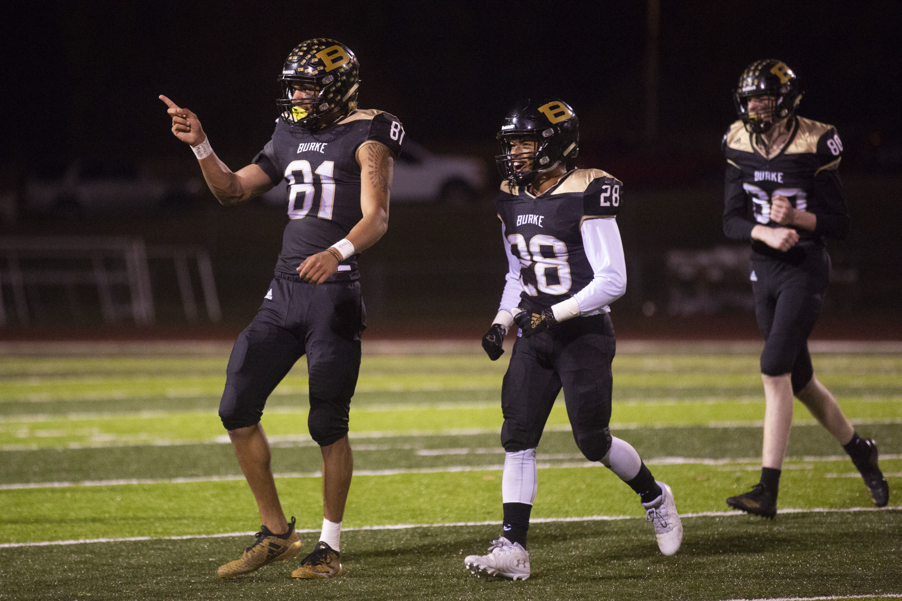 Lincoln Southeast at Omaha Burke, 11/2/18
